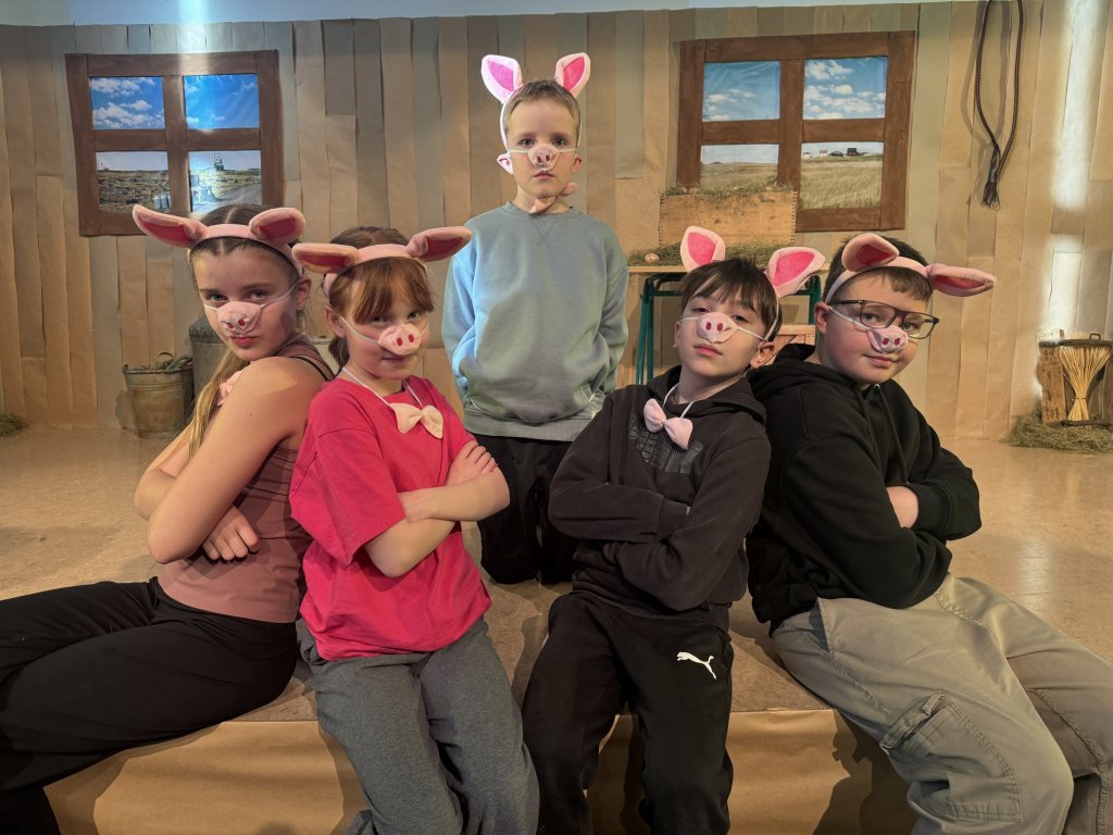 Árshátíð 3. - 6. bekkjar