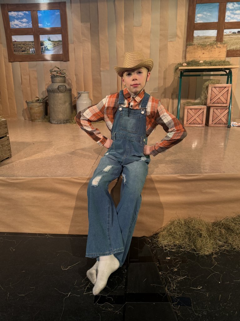 Árshátíð 3. - 6. bekkjar