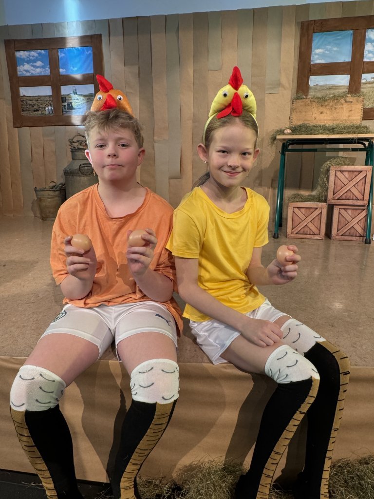 Árshátíð 3. - 6. bekkjar