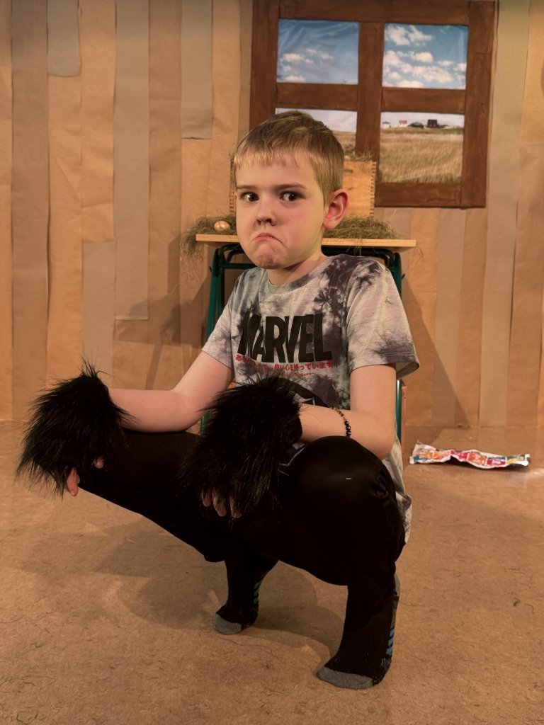 Árshátíð 3. - 6. bekkjar