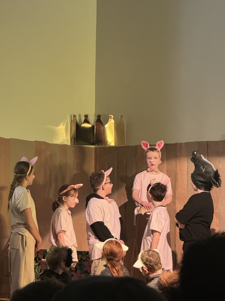 Árshátíð 3. - 6. bekkjar