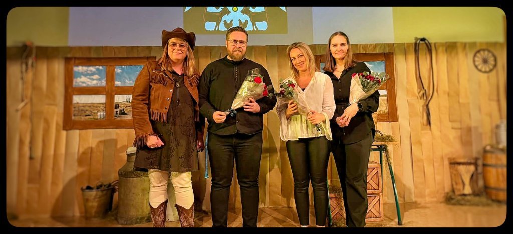 Árshátíð 3. - 6. bekkjar