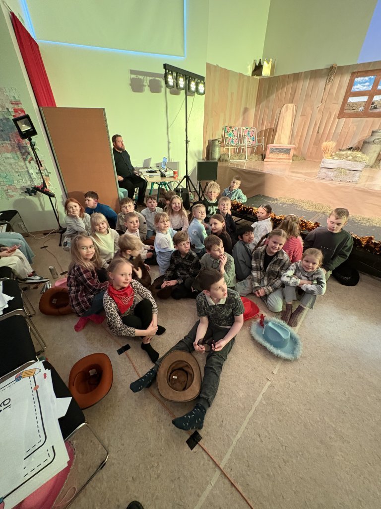 Árshátíð 3. - 6. bekkjar