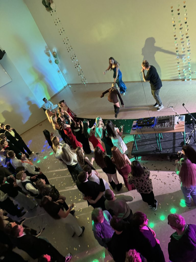 Árshátíð 7. - 10. bekkjar