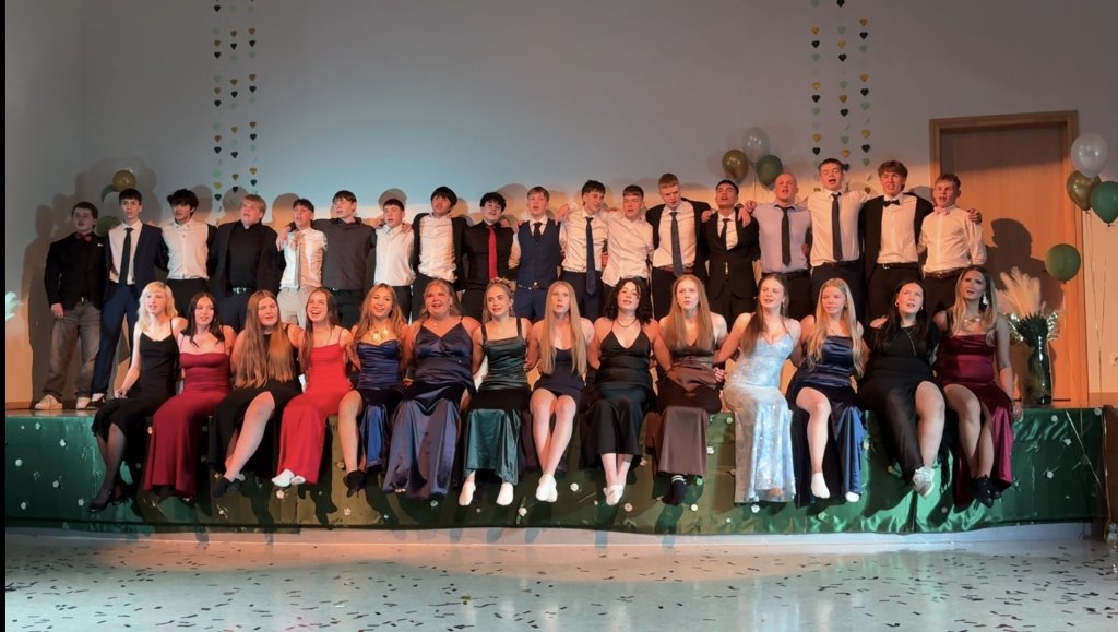 Árshátíð 7. - 10. bekkjar