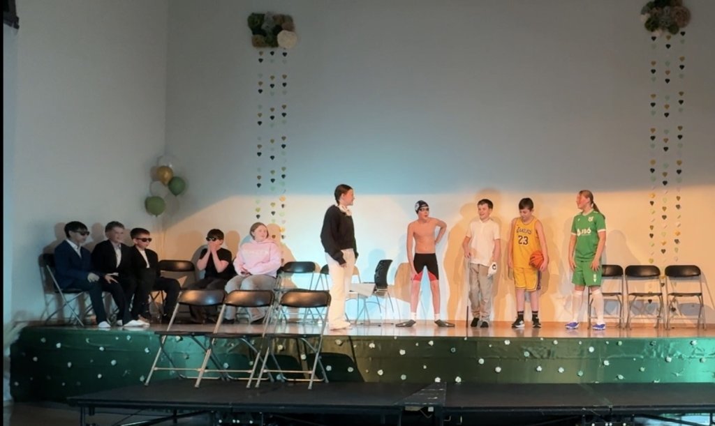 Árshátíð 7. - 10. bekkjar