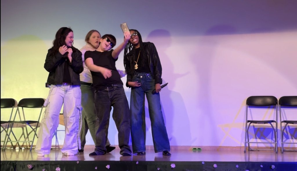 Árshátíð 7. - 10. bekkjar