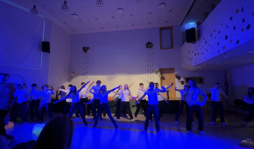 Árshátíð 7. - 10. bekkjar