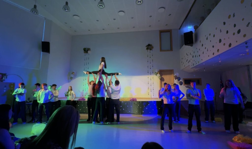 Árshátíð 7. - 10. bekkjar