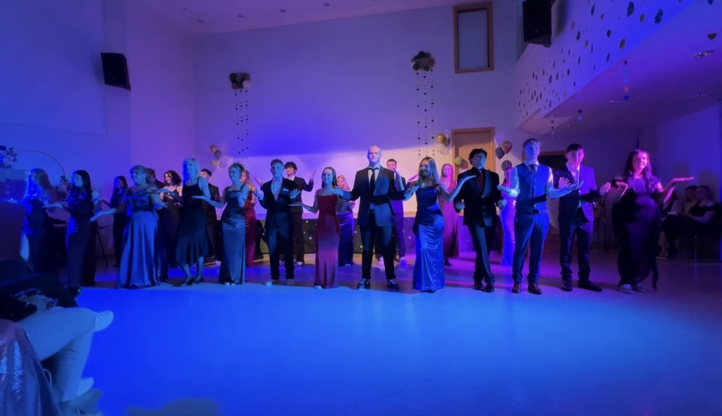 Árshátíð 7. - 10. bekkjar