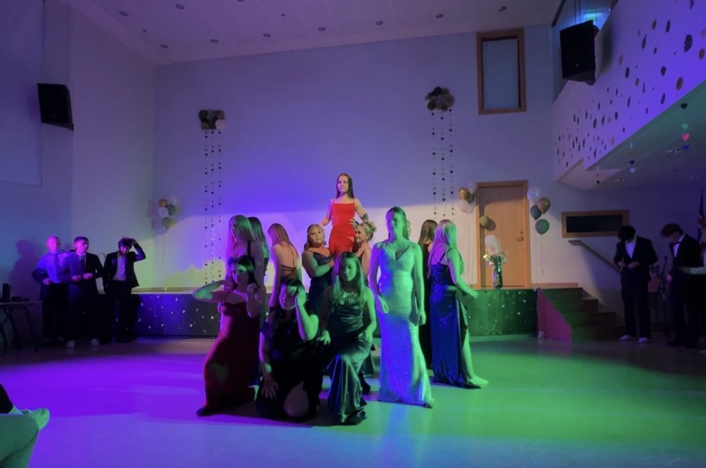 Árshátíð 7. - 10. bekkjar