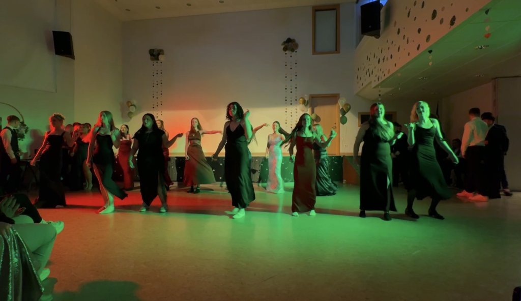 Árshátíð 7. - 10. bekkjar