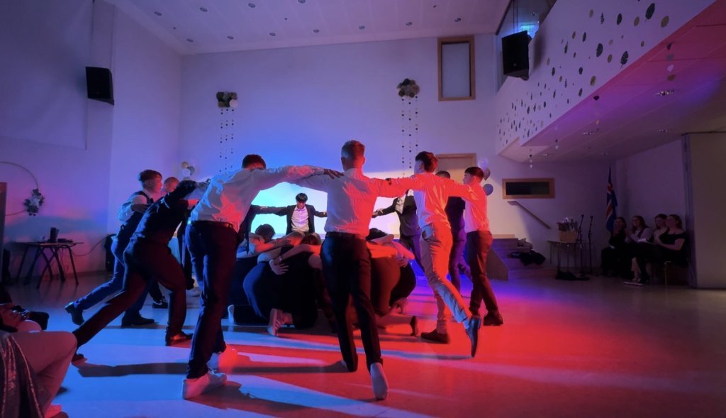 Árshátíð 7. - 10. bekkjar