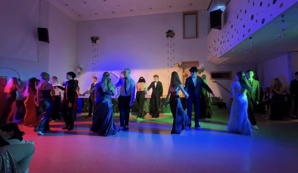 Árshátíð 7. - 10. bekkjar