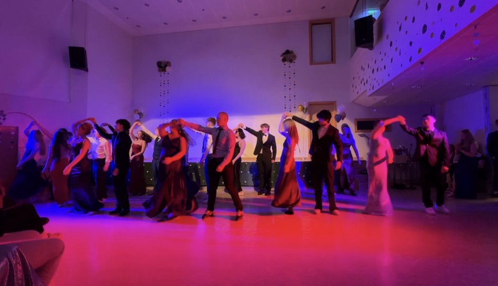 Árshátíð 7. - 10. bekkjar