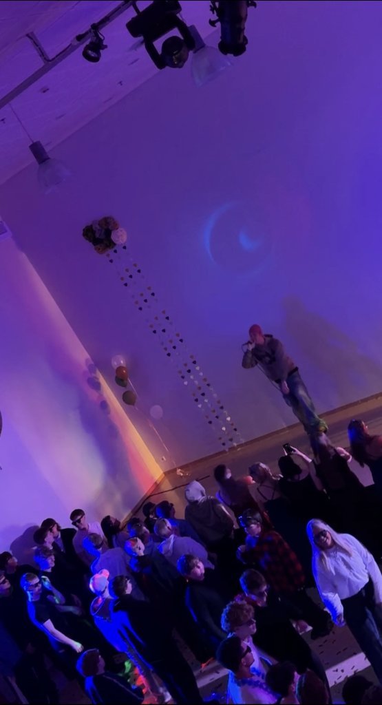 Árshátíð 7. - 10. bekkjar