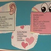 Ég sé, heyri og finn 1. bekkur