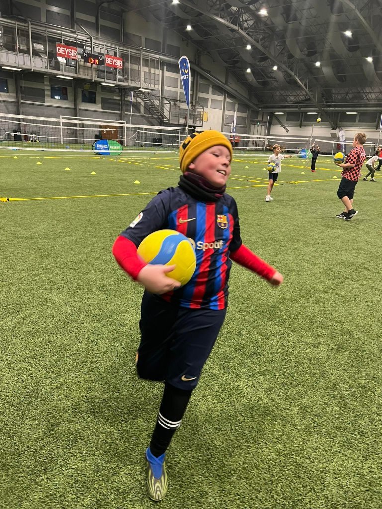 Skólablakmót 5. bekkur