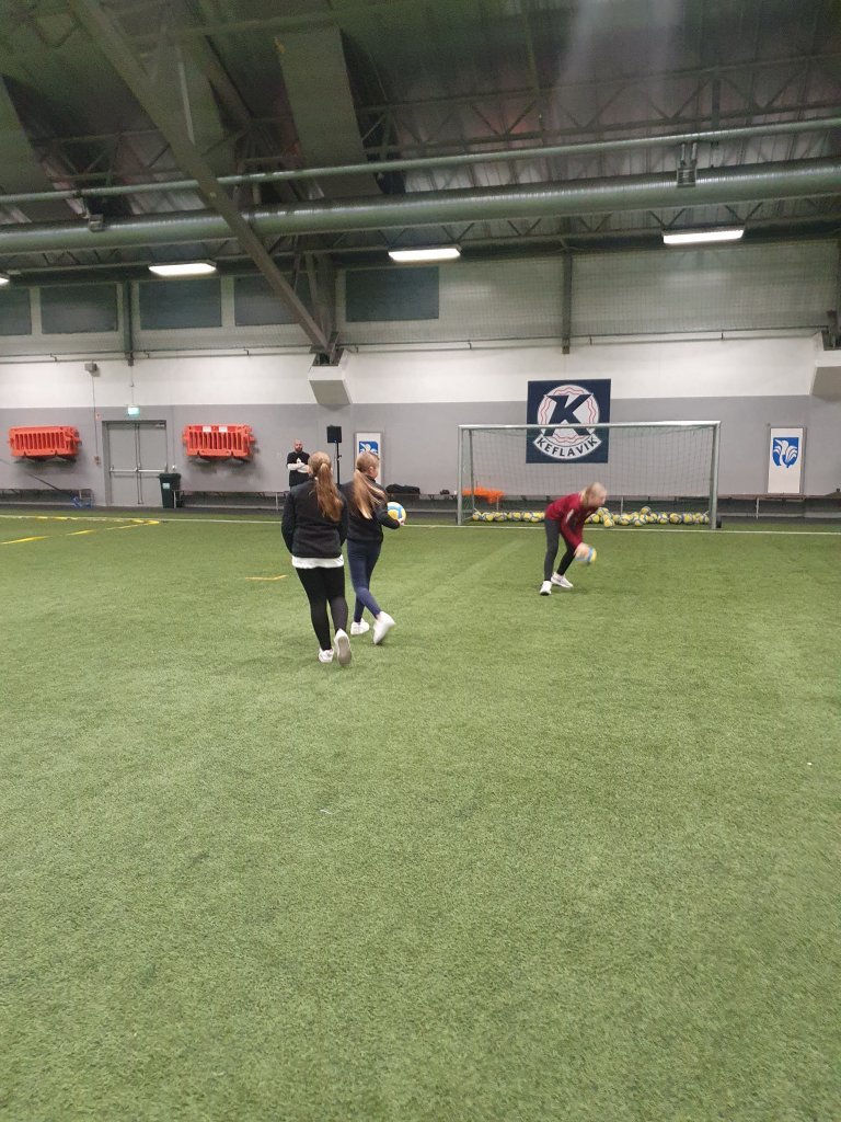 Blakmót 6. bekkur