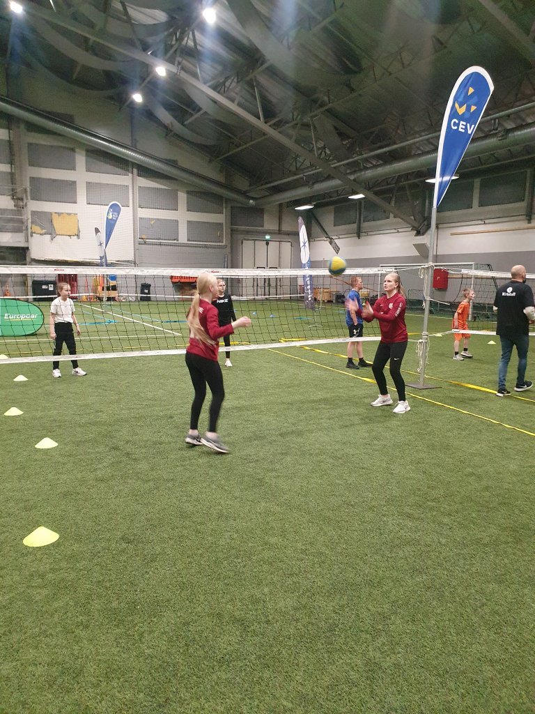 Blakmót 6. bekkur