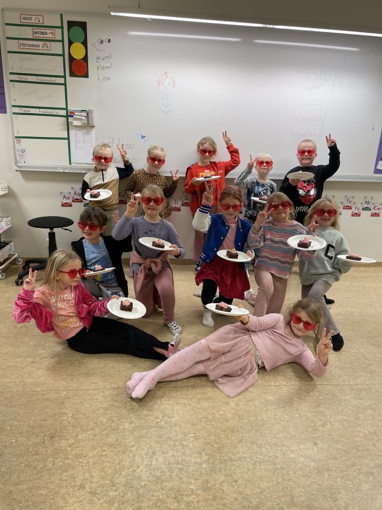 Styrktarsöfnun nemendaráðs