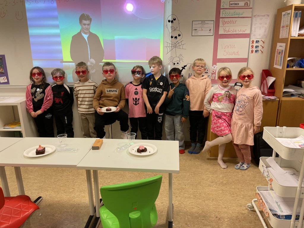 Styrktarsöfnun nemendaráðs