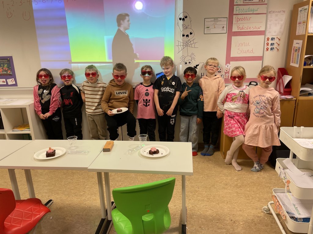 Styrktarsöfnun nemendaráðs