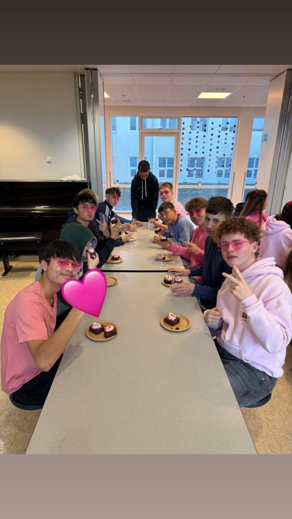 Styrktarsöfnun nemendaráðs