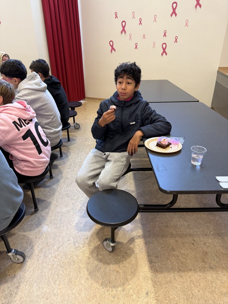 Styrktarsöfnun nemendaráðs