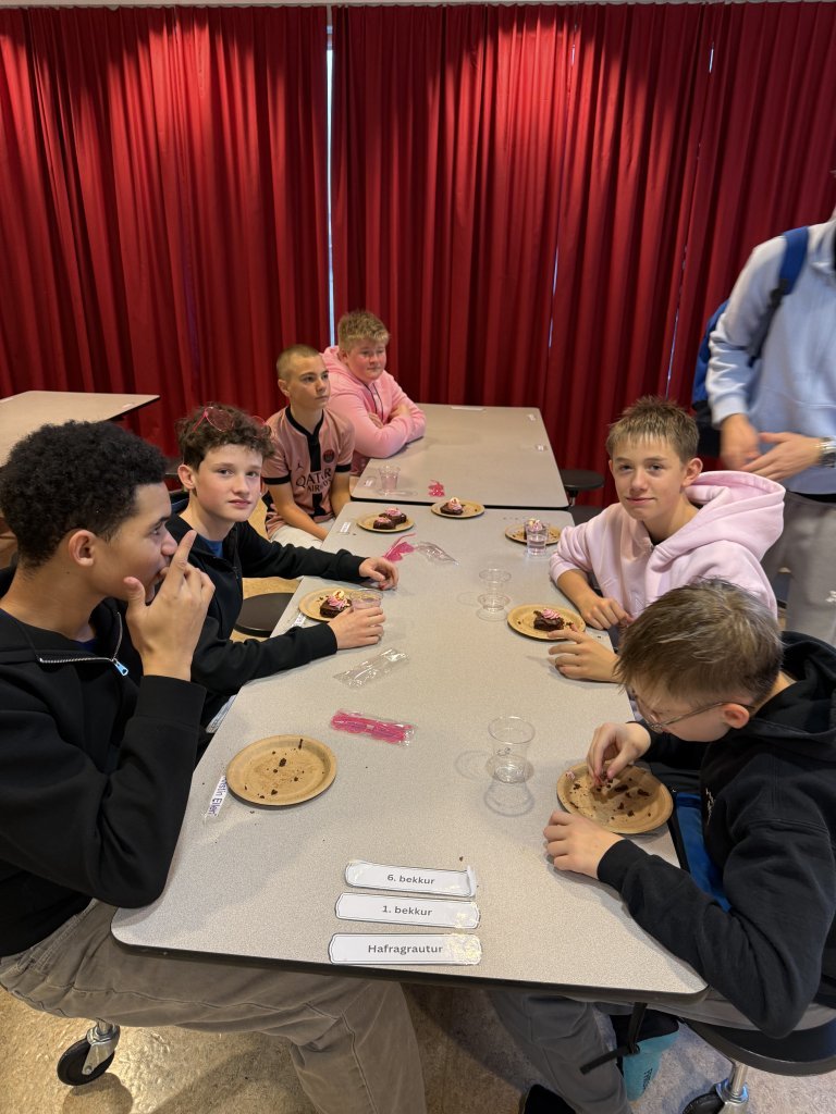 Styrktarsöfnun nemendaráðs