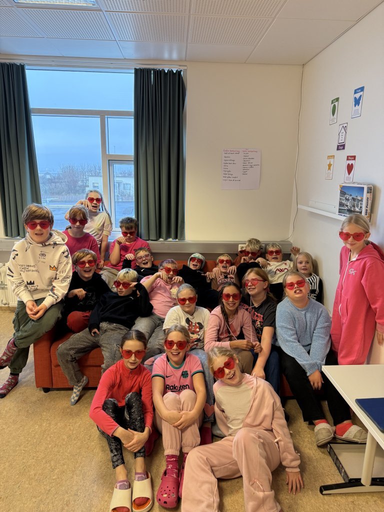 Styrktarsöfnun nemendaráðs