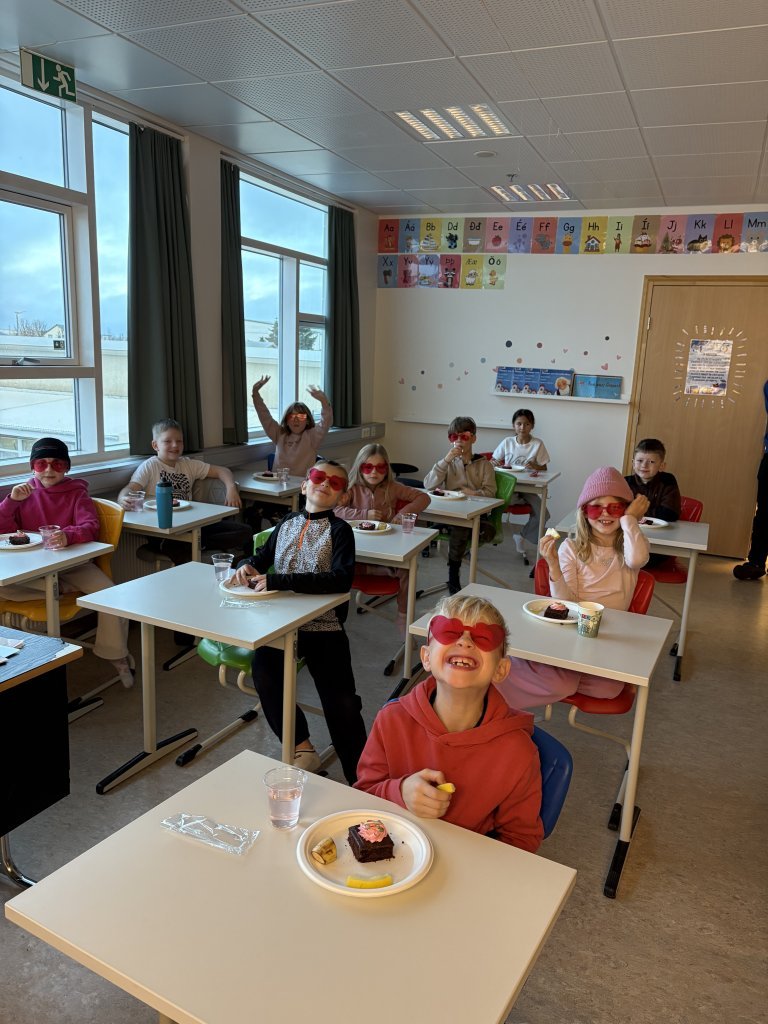 Styrktarsöfnun nemendaráðs