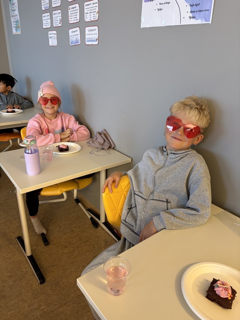 Styrktarsöfnun nemendaráðs