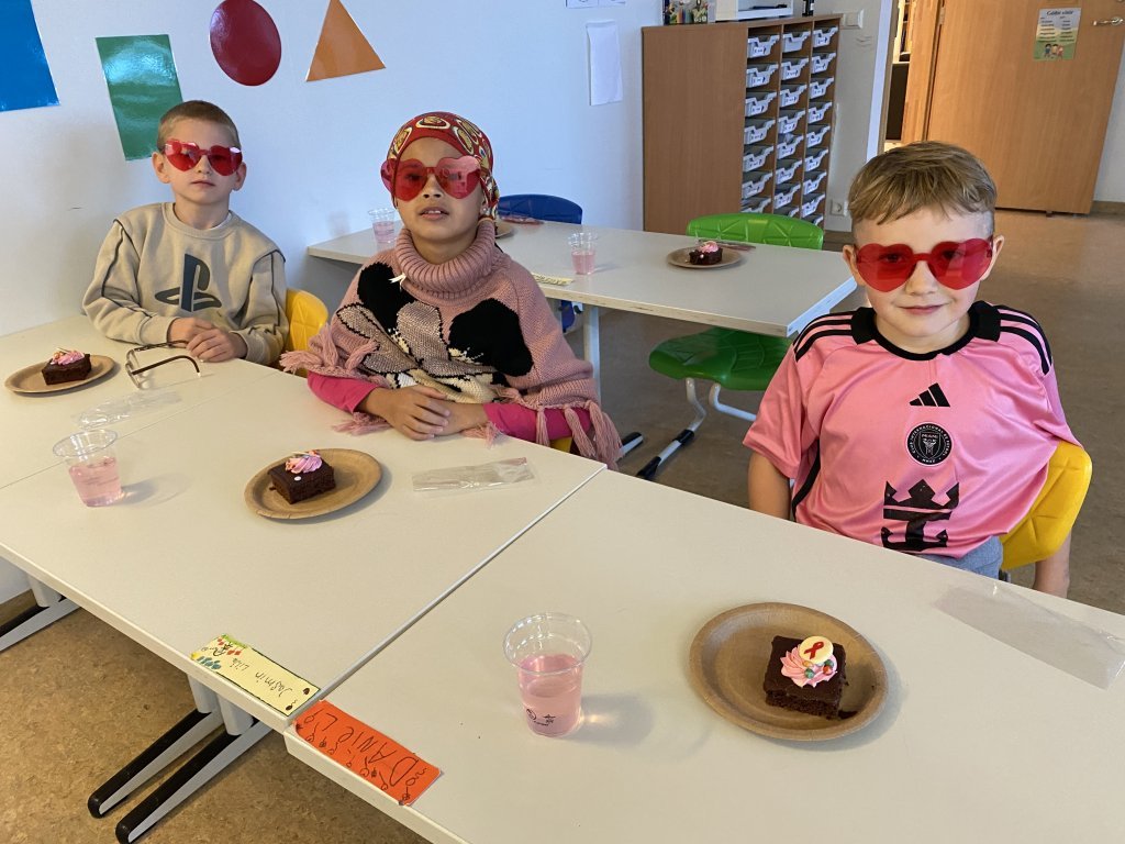 Styrktarsöfnun nemendaráðs