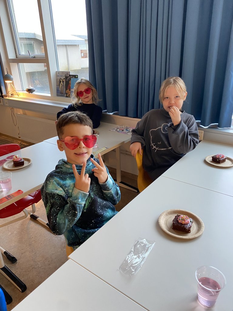 Styrktarsöfnun nemendaráðs