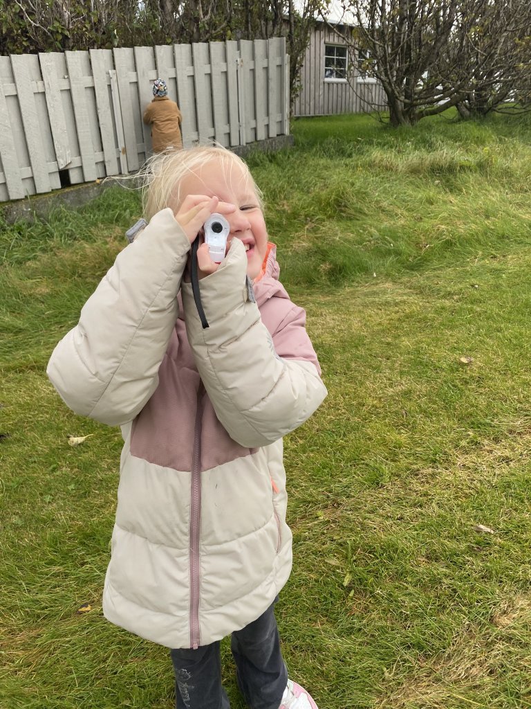 Byrjendalæsi - Köngulær