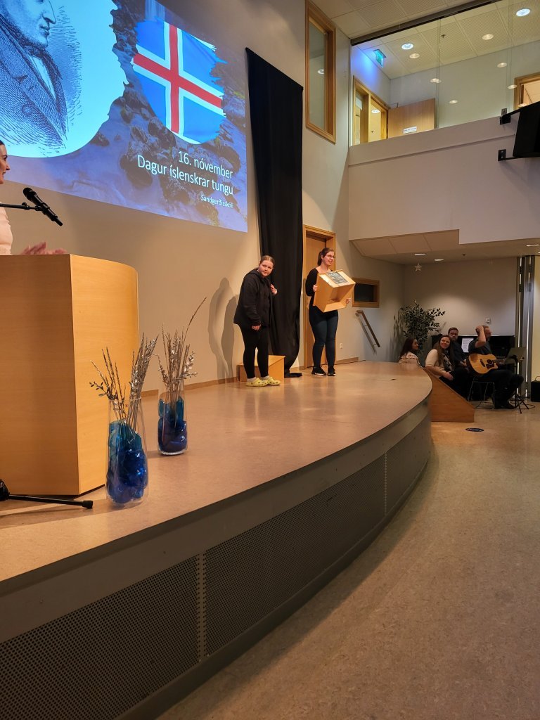 Dagur íslenskrar tungu