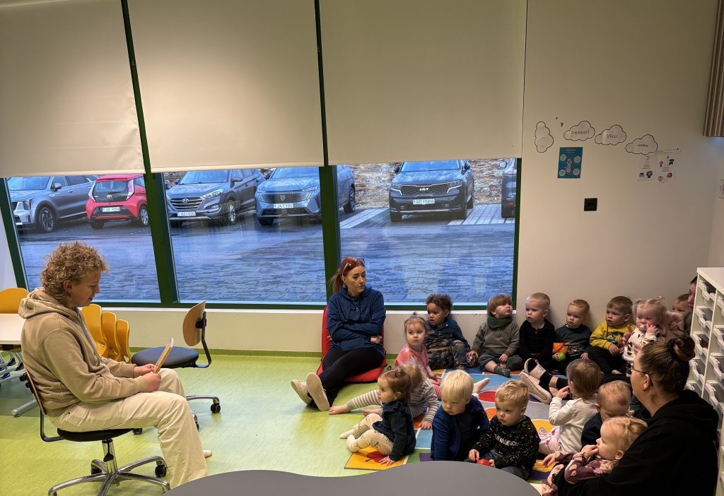 Dagur íslenskrar tungu