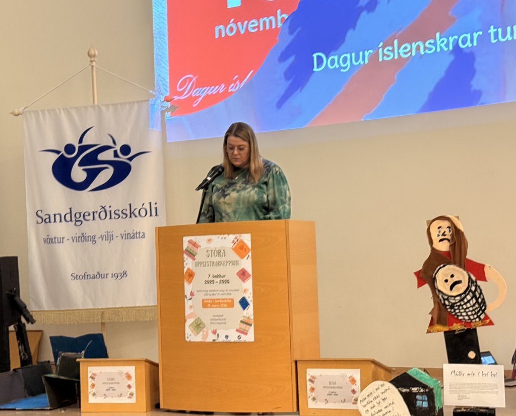 Dagur íslenskrar tungu