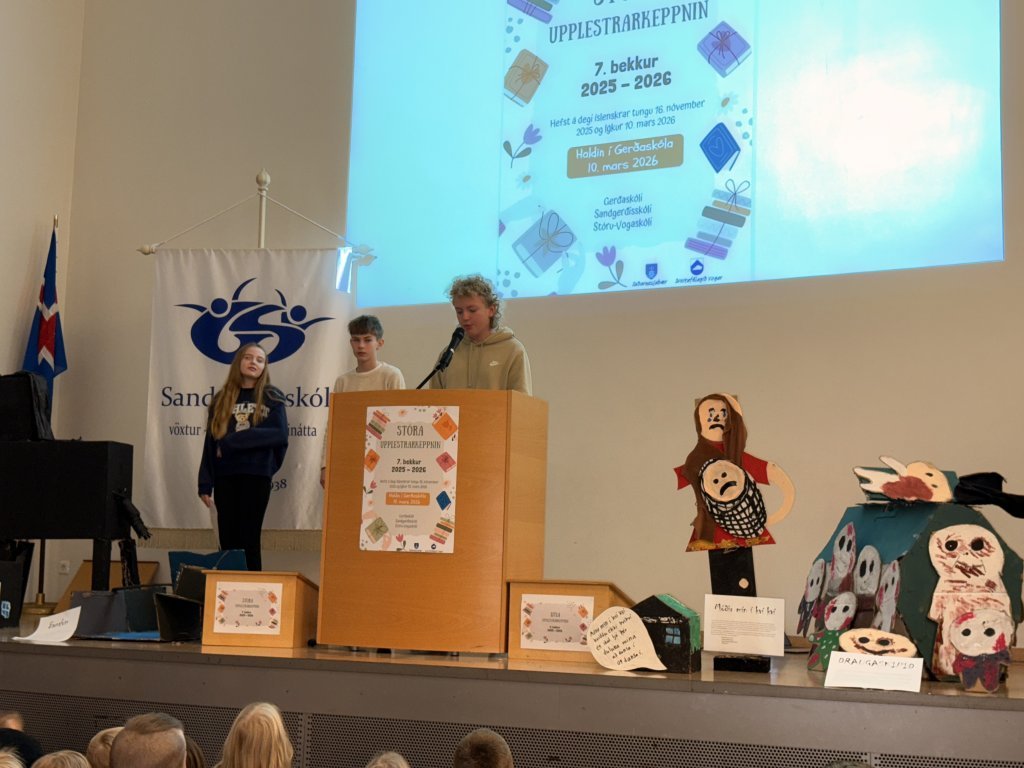 Dagur íslenskrar tungu