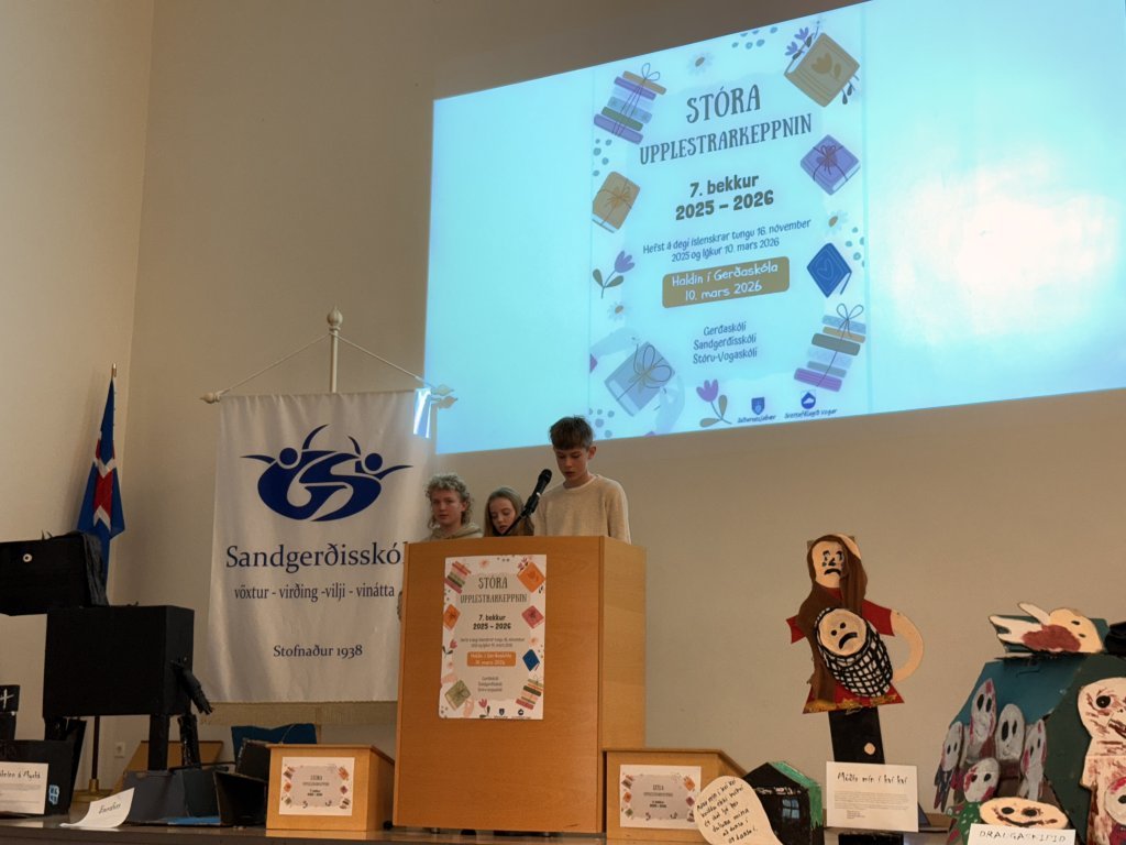 Dagur íslenskrar tungu