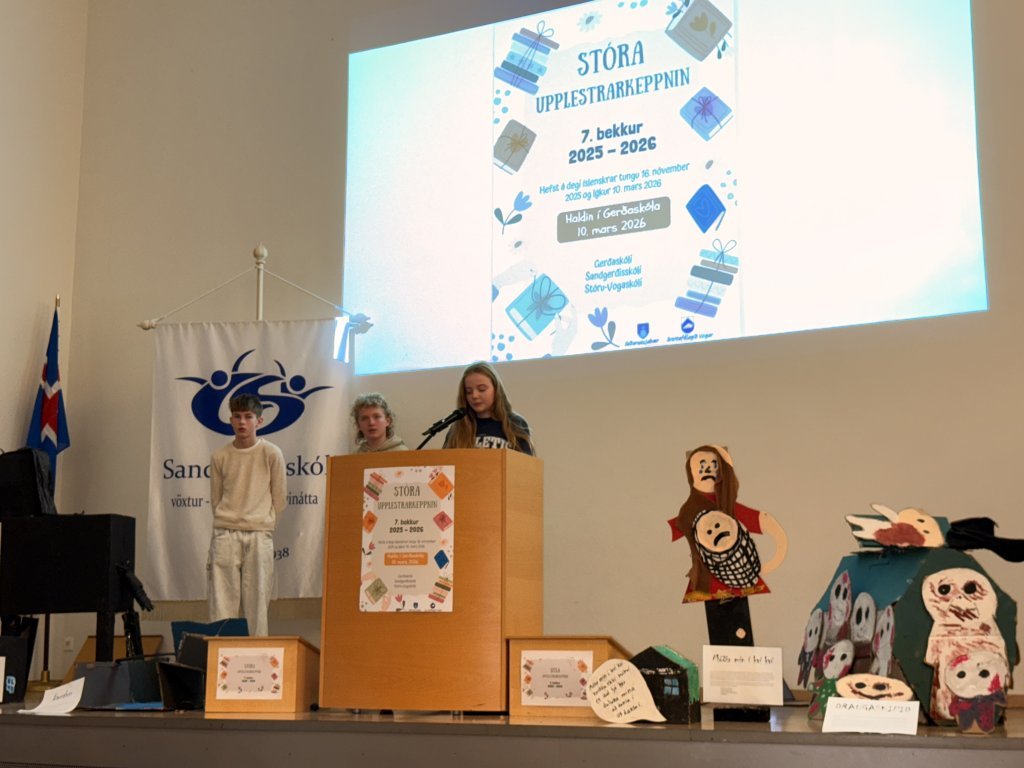 Dagur íslenskrar tungu