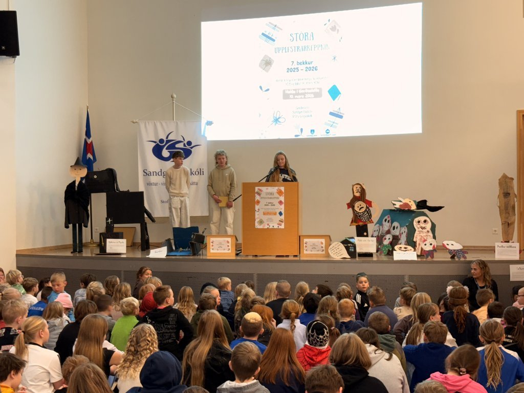 Dagur íslenskrar tungu