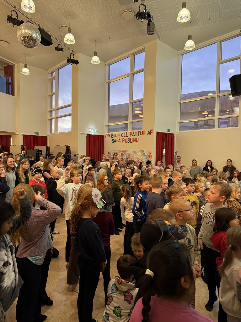 Dagur íslenskrar tungu