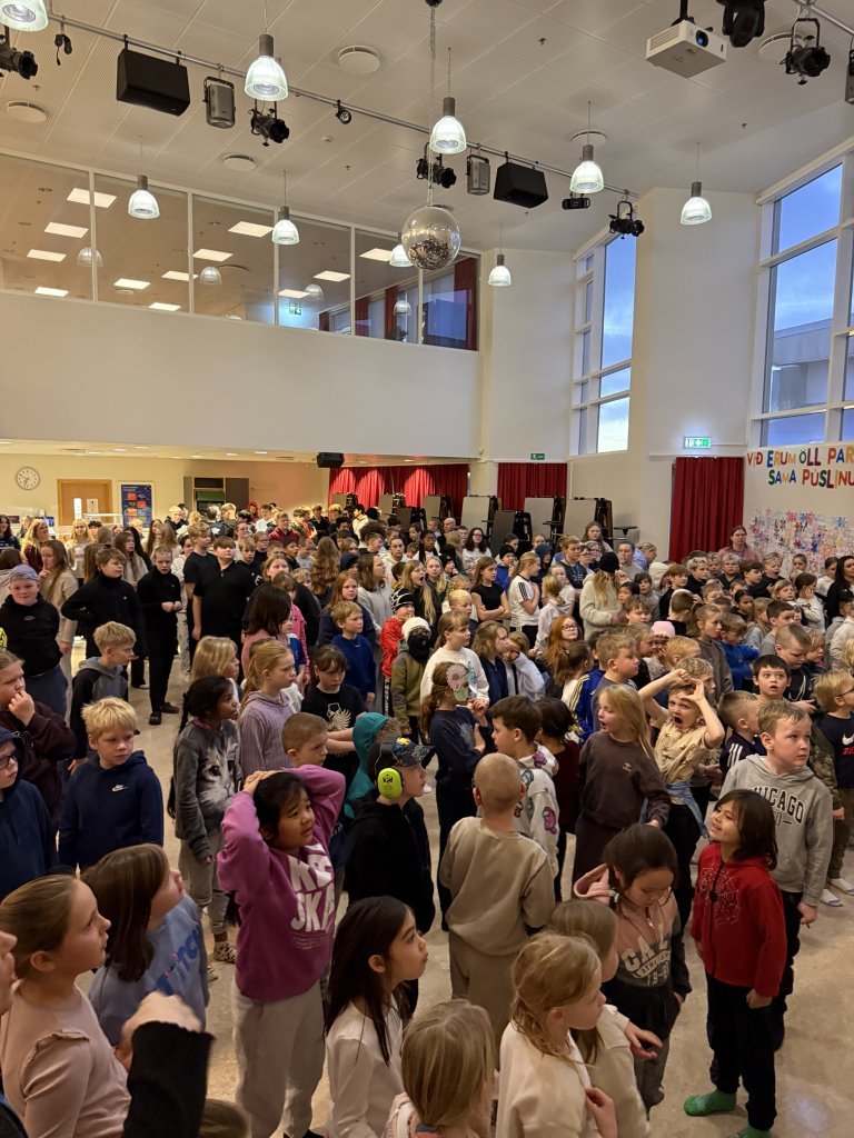 Dagur íslenskrar tungu