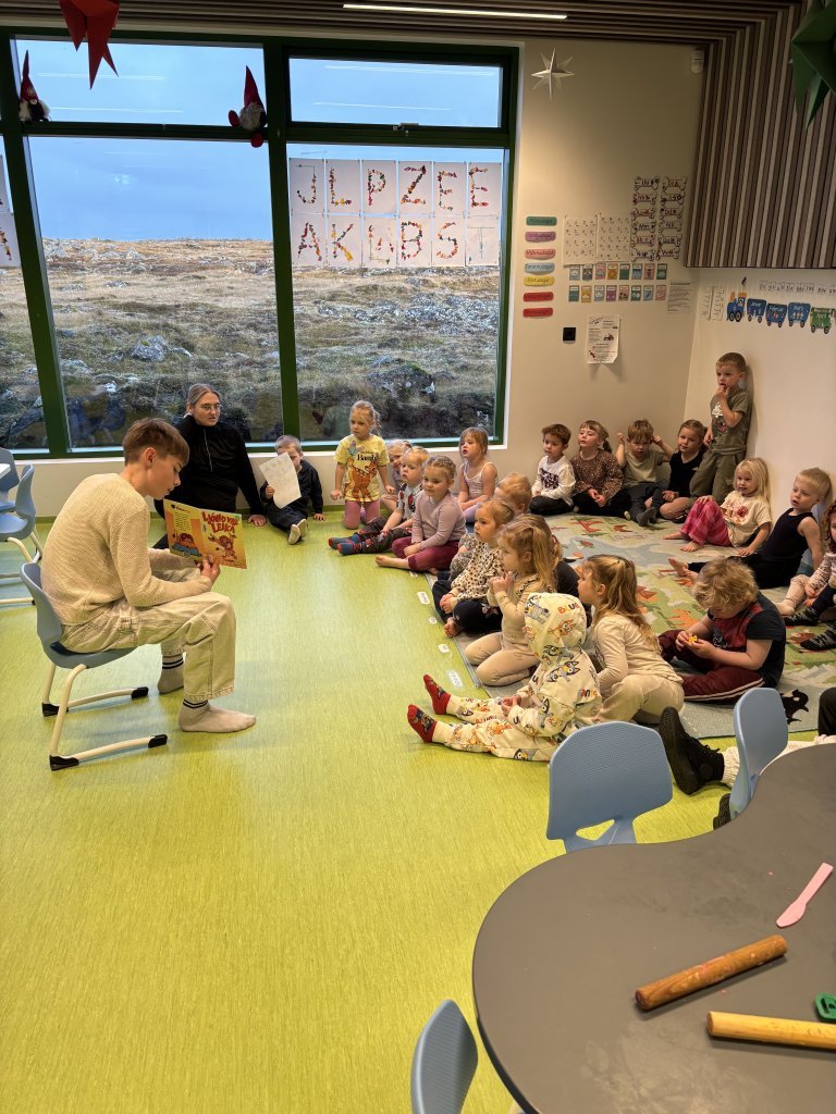 Dagur íslenskrar tungu