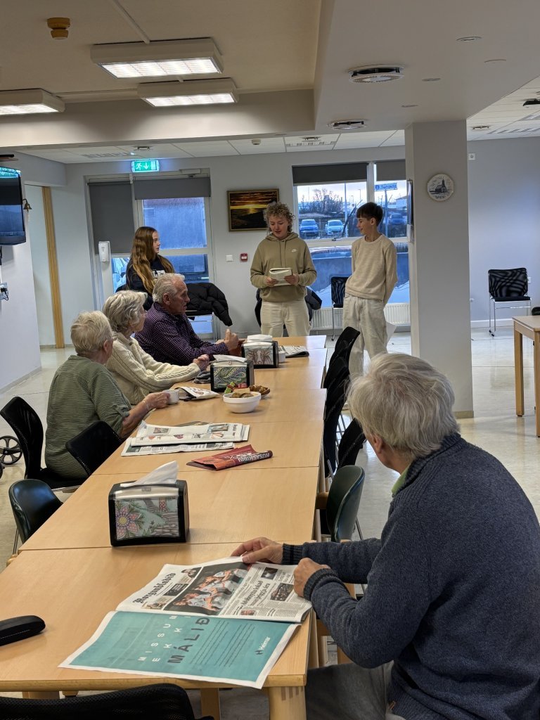 Dagur íslenskrar tungu