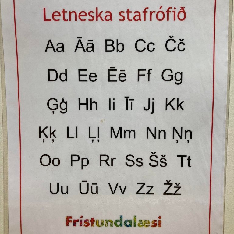 Evrópski tungumáladagurinn 