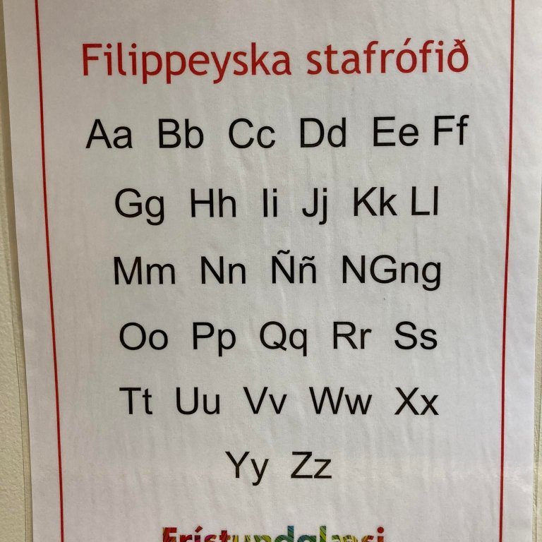 Evrópski tungumáladagurinn 