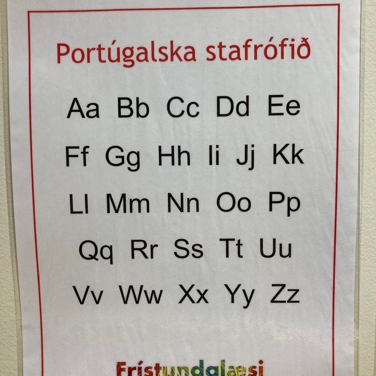Evrópski tungumáladagurinn 